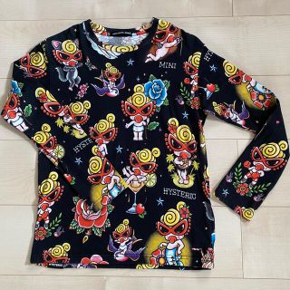 ヒステリックミニ(HYSTERIC MINI)のHysteric Mini ☆ シャツ(Tシャツ/カットソー)