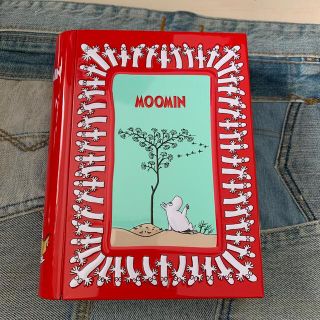 MOOMIN お菓子の缶(キャラクターグッズ)