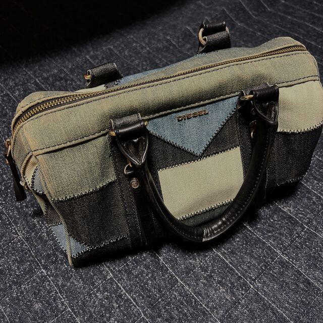 DIESEL(ディーゼル)のdiesel s/s 2way bag レディースのバッグ(ハンドバッグ)の商品写真