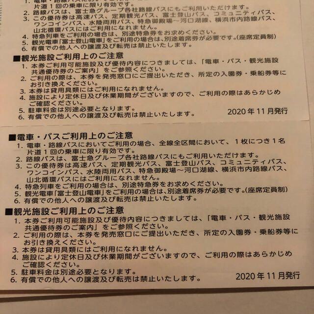 ネコポス即日発送!富士急行 株主優待 15セット 富士急ハイランド