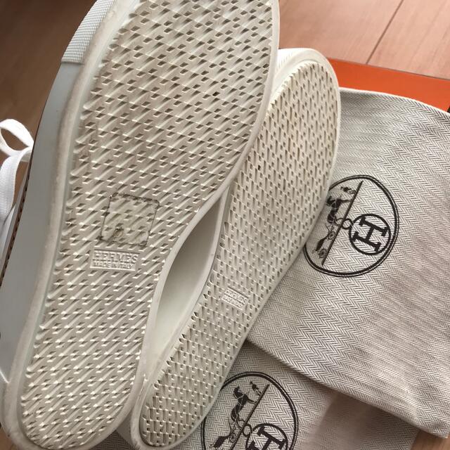 Hermes(エルメス)のエルメス　スニーカー　37 レディースの靴/シューズ(スニーカー)の商品写真