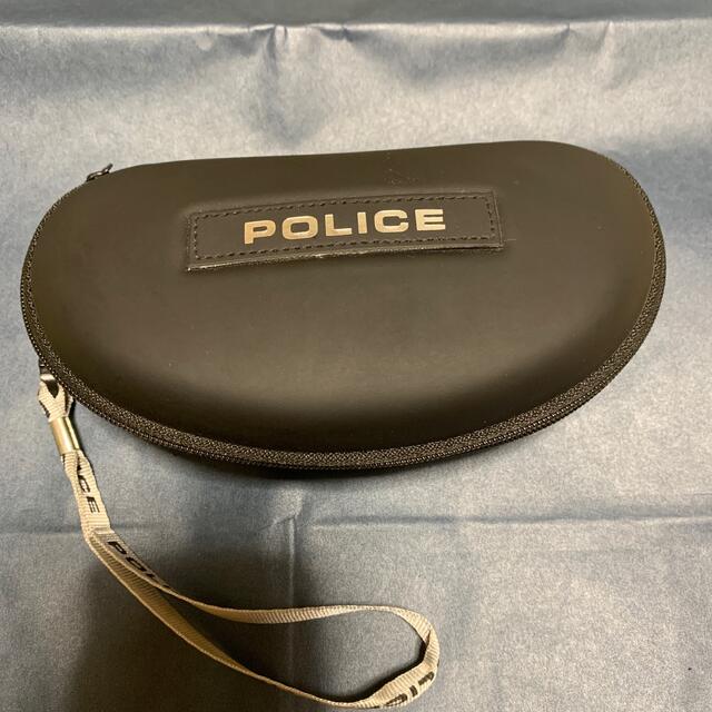POLICE(ポリス)のポリス　POLICE サングラスケース メンズのファッション小物(サングラス/メガネ)の商品写真