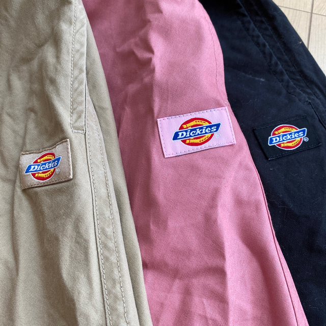 Dickies(ディッキーズ)の専用☆ディッキーズ　ロングスカート  キッズ/ベビー/マタニティのキッズ服女の子用(90cm~)(スカート)の商品写真