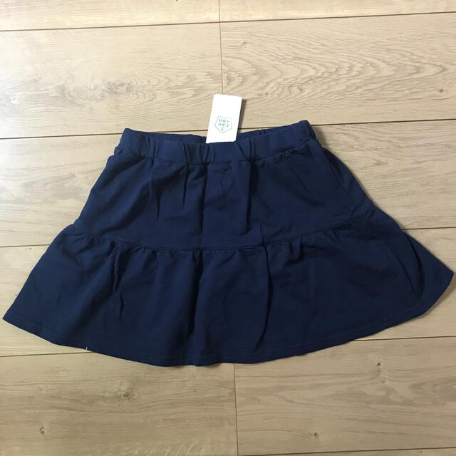 3can4on(サンカンシオン)の未使用　スカート　130 3can4on キッズ/ベビー/マタニティのキッズ服女の子用(90cm~)(スカート)の商品写真