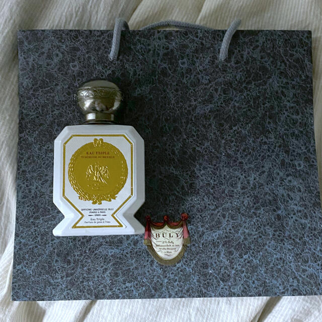 未使用新品 ルイヴィトン 無地 キャメル色 香水ケース 100㎖ 約8万円