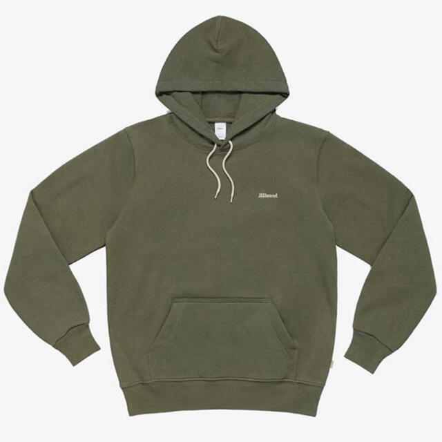 JJJJound J90 Hoodie Oatmeal