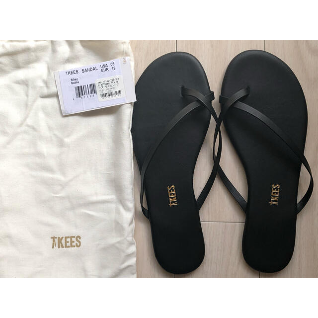 TKEES サンダル