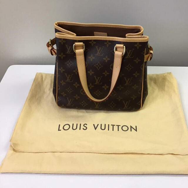 美品⭐️ルイヴィトン モノグラム バティニョール LV