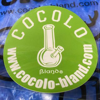 ココロブランド(COCOLOBLAND)の14 非売品　新品　cocolo bland ココロブランド　ステッカー　シール(その他)