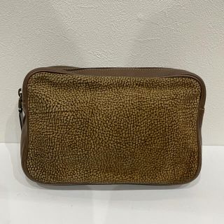 お買い得！！【ボルボネーゼ　クラッチ　redwal】(クラッチバッグ)