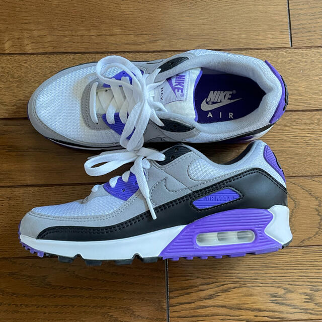 高質で安価 美品 Nike Airmax90 紫 人気満点 Www Iciforestal Com Uy