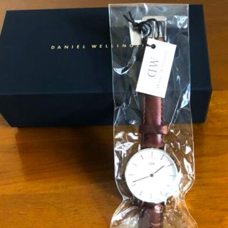 ダニエルウェリントン(Daniel Wellington)の腕時計　ダニエルウエリントン　(腕時計)