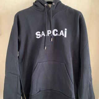 アーペーセー(A.P.C)のA.P.C. × SACAI アーペーセー サカイ ロゴ パーカー(パーカー)