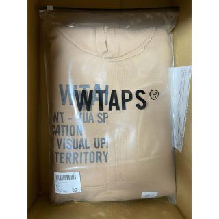 ダブルタップス(W)taps)のWTAPS RUGS HOODED(パーカー)