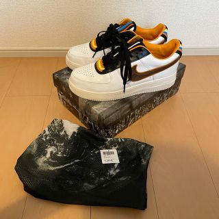 ナイキ(NIKE)の週末値下げエアフォース　1 リカルドティッシ　low(スニーカー)