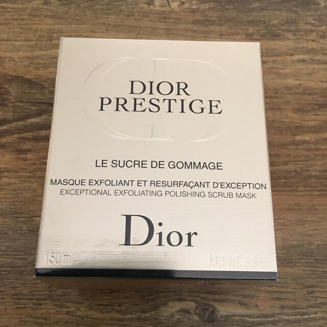 Dior(ディオール)のディオール　プレステージ　ル　ゴマージュ コスメ/美容のスキンケア/基礎化粧品(ゴマージュ/ピーリング)の商品写真