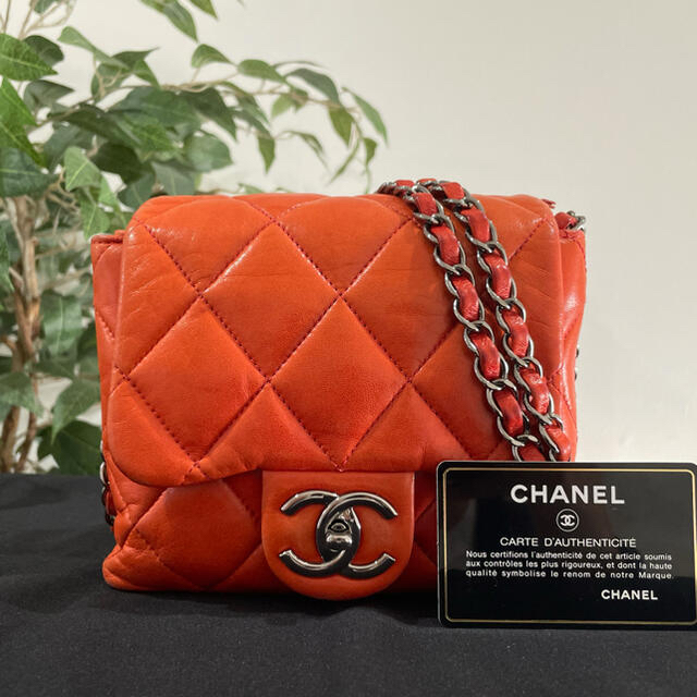 注目ショップ - CHANEL シャネル チェーンショルダーバッグ マトラッセ