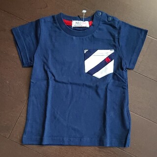 シマムラ(しまむら)の新品  半袖Tシャツ80(Ｔシャツ)