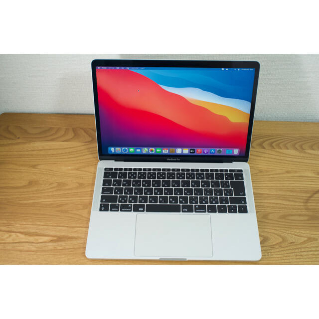 MacBook Pro 13インチ 2016 （バッテリー/キーボード新品） 2