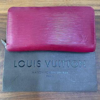 ルイヴィトン(LOUIS VUITTON)のルイヴィトン　エピ　長財布(財布)