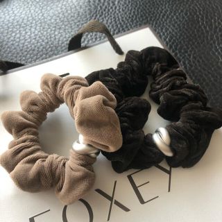 フォクシー(FOXEY) シュシュの通販 80点 | フォクシーを買うならラクマ