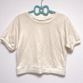 レトロガール(RETRO GIRL)のRETRO GIRS 半袖スウェット(Tシャツ(半袖/袖なし))