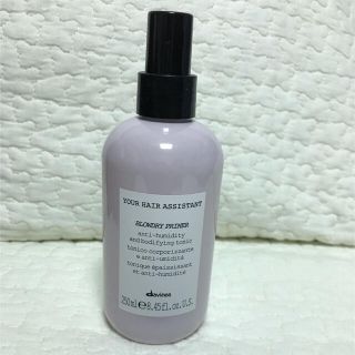 【新品未使用】ダヴィネス 「ユアヘアアシスタント」ヘアミスト(ヘアウォーター/ヘアミスト)