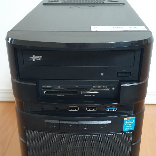 デスクトップPC マウスコンピューター「GTUNE」USED