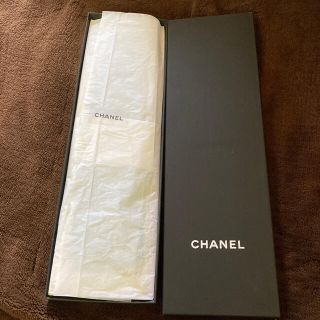 シャネル(CHANEL)のCHANELネクタイの空箱(ネクタイ)