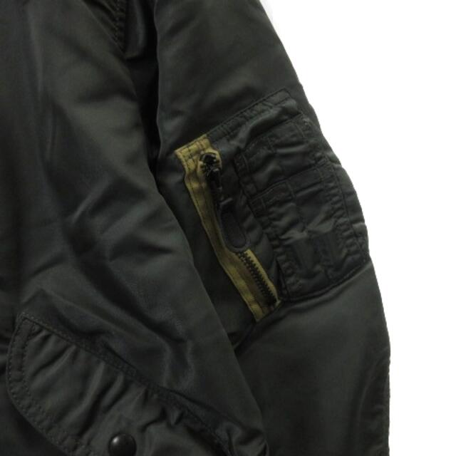 AVIREX(アヴィレックス)のAVIREX ジャケット ブルゾン ヴィンテージモデルL-2B 6182216  メンズのジャケット/アウター(その他)の商品写真