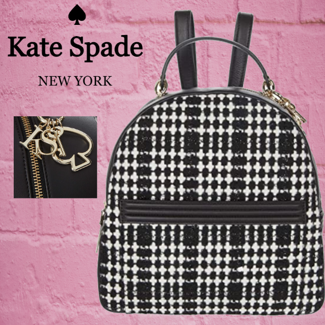 kate spade NEW YORK - ★SALE☆【kate spade】リースパークファブリックバックパック