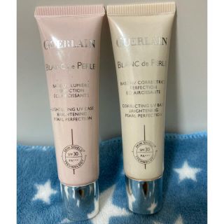 ゲラン(GUERLAIN)のゲラン　ペルル　ブラン　メイクアップベース(化粧下地)