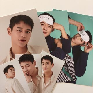 シャイニー(SHINee)のSHINee シーズングリーティング　2020 ミノ　ミンホ  (アイドルグッズ)