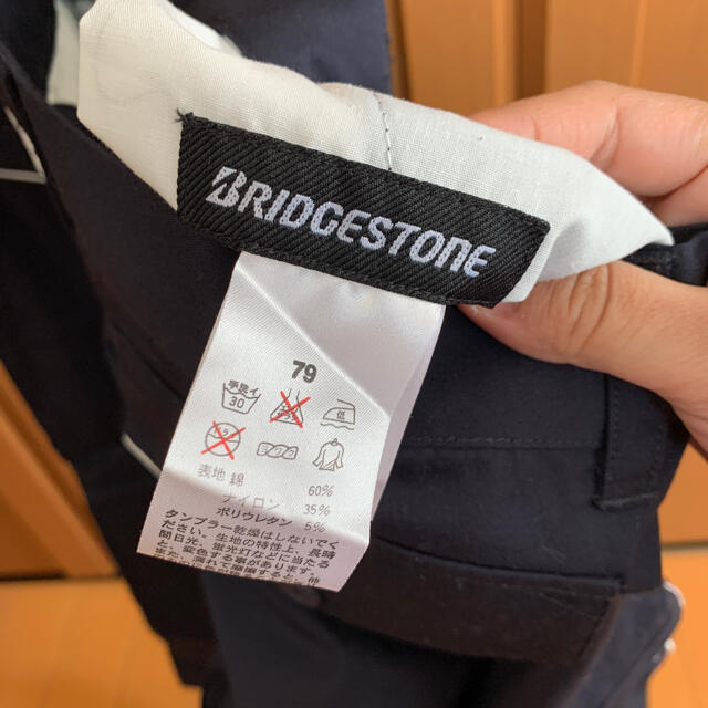 BRIDGESTONE(ブリヂストン)のブリヂストン　ハーフパンツ新品 メンズのパンツ(ショートパンツ)の商品写真