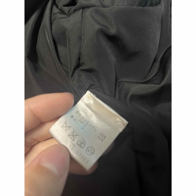 DRIES VAN NOTEN - dries van noten 14aw zip ma-1の通販 by DRIES VAN NOTEN - dries van noten 14aw zip ma-1の通販 by