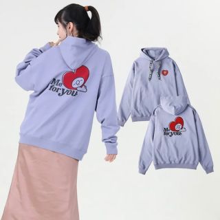 ボウダンショウネンダン(防弾少年団(BTS))のBT21パーカー(パーカー)