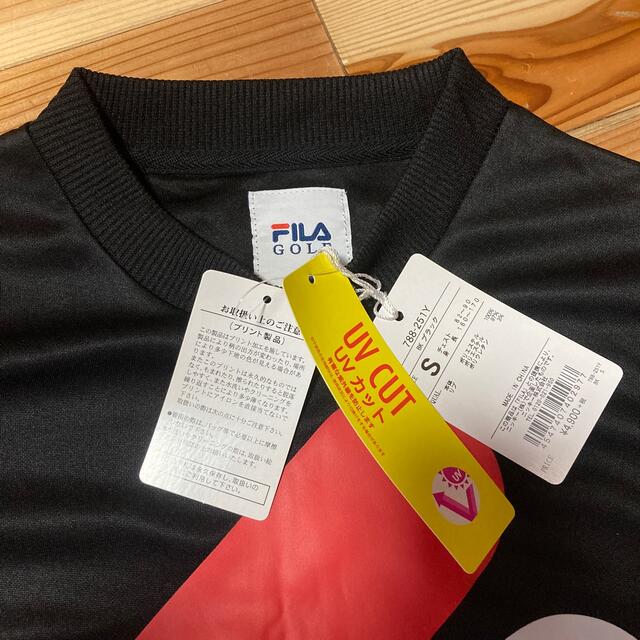 FILA(フィラ)のFILA トレーナー メンズのトップス(Tシャツ/カットソー(七分/長袖))の商品写真