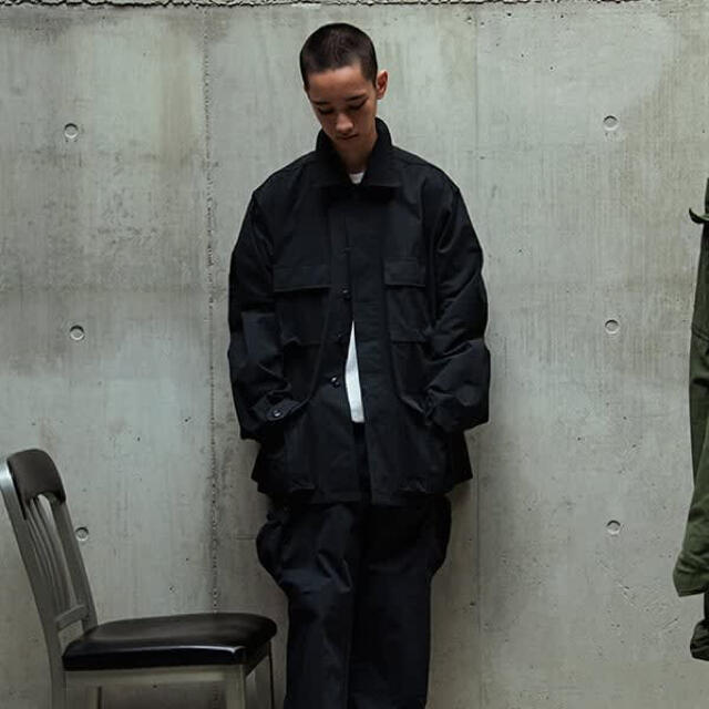 W)taps - WTAPS WMILL-LS 01 / SHIRT .NYCO .RIPSTOPの通販 by Mashop ...