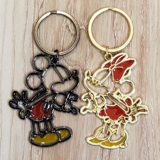 ディズニー ペアキーホルダー キーホルダー レディース の通販 52点 Disneyのレディースを買うならラクマ