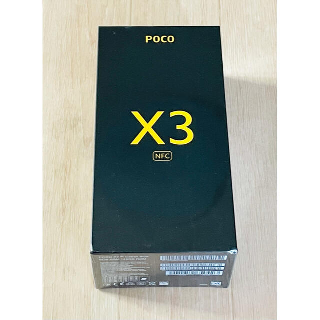 POCO X3  6GB/128GB