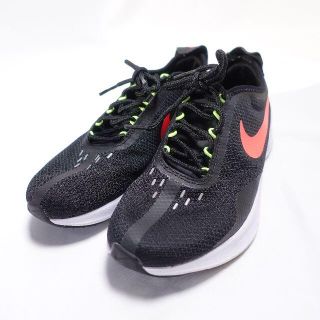 ナイキ(NIKE)の■NIKE　スニーカーEXP-207　ブラック　レディース　23.5㎝(スニーカー)