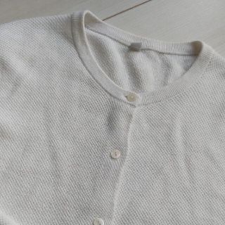 ユニクロ(UNIQLO)のUNIQLO　カーディガン(カーディガン)