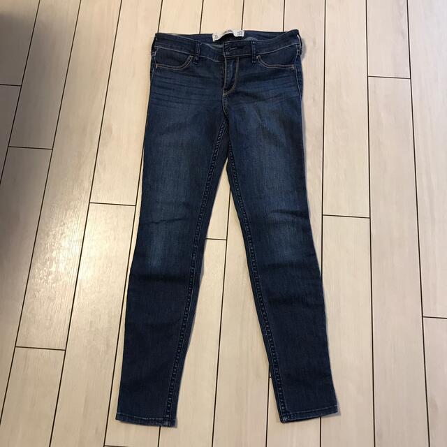 Hollister(ホリスター)のHOLLISTER W25 L27 JEAN LEGGING レディースのパンツ(デニム/ジーンズ)の商品写真