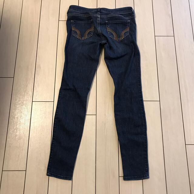 Hollister(ホリスター)のHOLLISTER W25 L27 JEAN LEGGING レディースのパンツ(デニム/ジーンズ)の商品写真