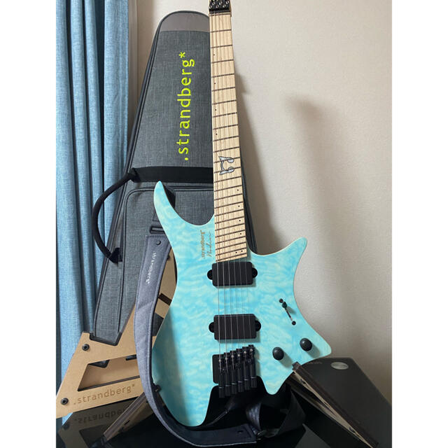 strandberg Borden RAS 6