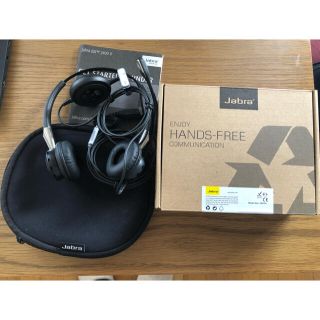 美品: Jabra Biz 2400 ヘッドセット(ヘッドフォン/イヤフォン)