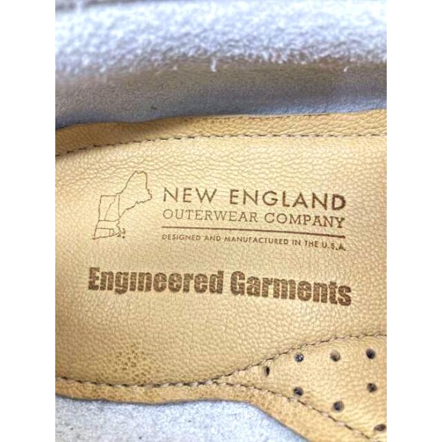 Engineered Garments(エンジニアードガーメンツ)のEngineered Garments（エンジニアードガーメンツ） メンズ メンズの靴/シューズ(デッキシューズ)の商品写真