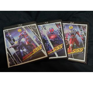 仮面ライダー555 Blu-ray 全巻セット(特撮)