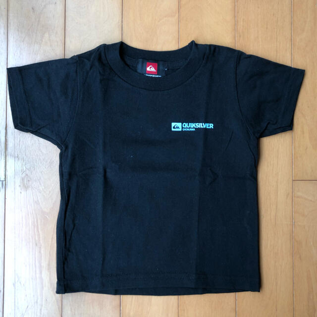 QUIKSILVER(クイックシルバー)の【未使用新品】沖縄土産　Tシャツ キッズ/ベビー/マタニティのキッズ服男の子用(90cm~)(Tシャツ/カットソー)の商品写真