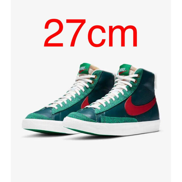 Nike 新品27cm ナイキ ブレーザー Mid 77 ビンテージの通販 By サクラギの店 ナイキならラクマ Nike 新品27cm ナイキ ブレーザー Mid 77 ビンテージの通販 By サクラギの店 ナイキならラクマ